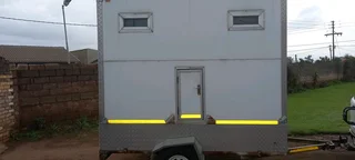 Mobile toilet