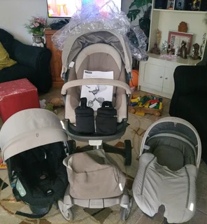Stokke Xplory complete movement set