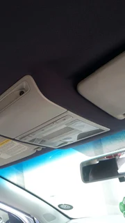 Interior roof lining