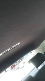 Interior roof lining