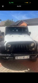 2014 Jeep Wrangler Stationwagon