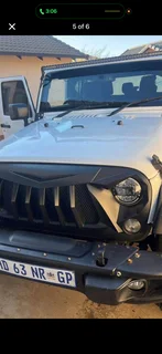 2014 Jeep Wrangler Stationwagon