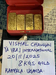 Gold - Ad posted by Ivan Katelro