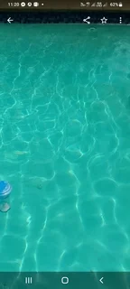 Swimming pool cleaning services