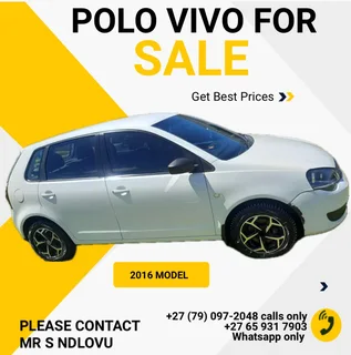 2016 Volkswagen Polo Hatchback