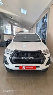 2023 Toyota Hilux GR