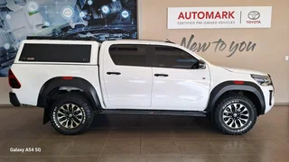 2023 Toyota Hilux GR