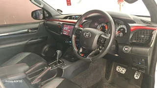 2023 Toyota Hilux GR