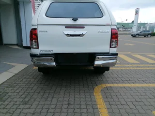 2021 Toyota Hilux 2.4 DC