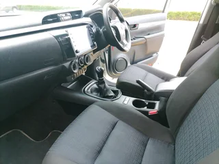 2021 Toyota Hilux 2.4 DC