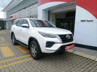 2022 Toyota Fortuner 2.4 4x4 Auto