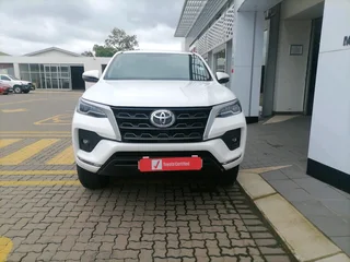 2022 Toyota Fortuner 2.4 4x4 Auto