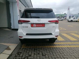 2022 Toyota Fortuner 2.4 4x4 Auto
