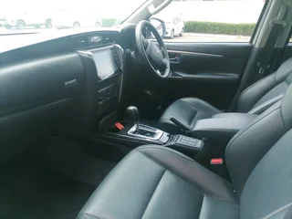 2022 Toyota Fortuner 2.4 4x4 Auto