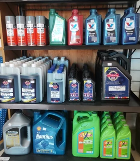 Outboard Oil, Carb Cleaner, Degreaser, Coolant, Motor Oil and more
