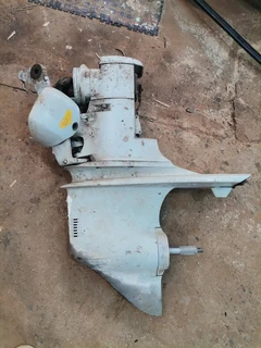 Volvo Penta Stern Drive - Complete Leg