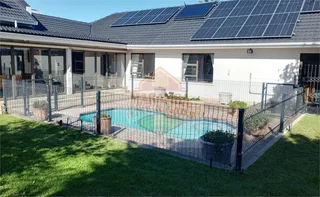 Clearview Pool Fence