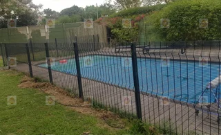 Clearview Pool Fence