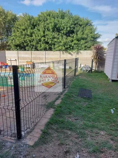 Clearview Pool Fence