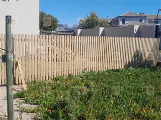 Wood Fence