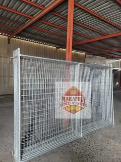 Temporary fence / construction fence panels all sizes for sale or hire