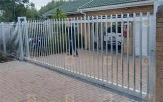 Fence,  Gates and Burglar Proofing Specialist