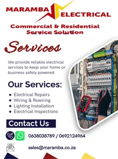 Expert electrician services