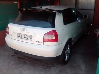 2000 Audi A3 Sedan Automatic