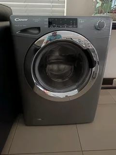 Candy 13kg top loader washing machine
