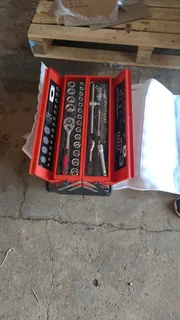 85 piece toolbox sets for sale Chrome vanadium