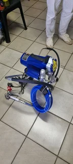 Airless paint sprayer machine for sale brand new 395 ultra