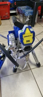 Airless paint sprayer machine for sale brand new 395 ultra