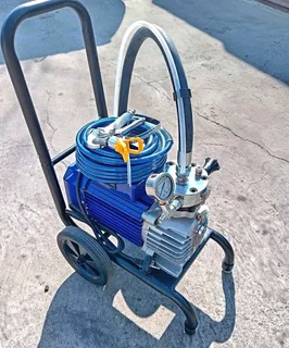 AIRLESS PAINT SPRAYER MACHINE FOR SALE 890 MODEL