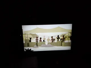 LG 32 inch LCD TV good condition