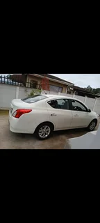 2016 Nissan Almera Sedan