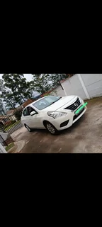 2016 Nissan Almera Sedan