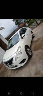 2016 Nissan Almera Sedan
