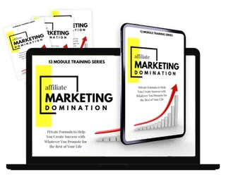 HBA  an online business training and affiliate marketing platform co-founded by Paul and Mike.