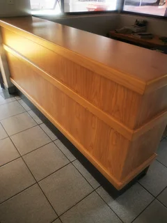 Reception counters