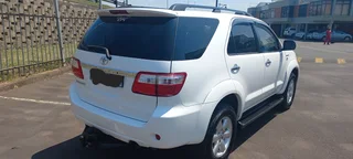 2009 Toyota Fortuner 3.0D4D Auto