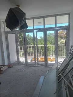 Aluminum windows &amp; Doors  Supply, and Installation and maintenance