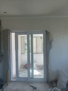Aluminum windows &amp; Doors  Supply, and Installation and maintenance