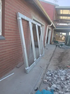 Aluminum windows &amp; Doors  Supply, and Installation and maintenance