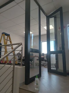 Aluminum windows &amp;Doors Supply, installation and Maintenance services