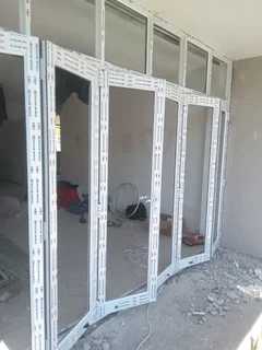 Aluminum windows &amp;Doors Supply, installation and Maintenance services