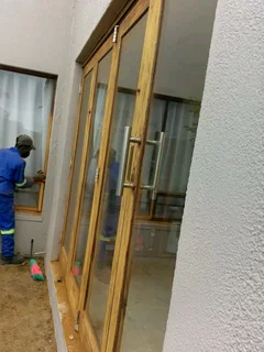 Aluminum windows &amp;Doors Supply, installation and Maintenance services