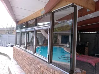 Aluminum windows &amp;Doors Supply, installation and Maintenance services