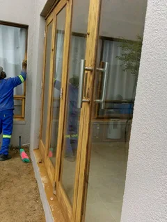 Aluminum windows &amp; Doors/ Supply, Install, Repairs &amp;Maintenance.