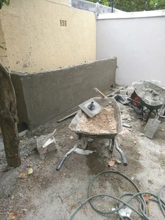 Bricklayer available