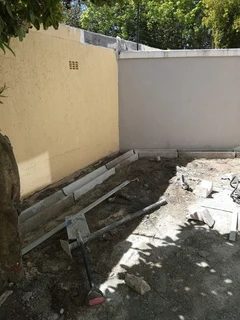 Bricklayer available